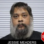 Jessie Meaders mugshot – Habersham County , Georgia Jessie Meaders mugshot