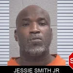Jessie Smith Jr mugshot