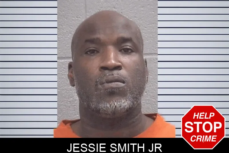 Jessie Smith Jr mugshot – Columbia County , Georgia Jessie Smith Jr mugshot