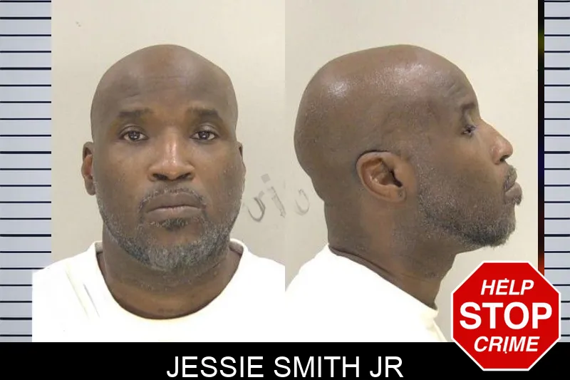 Jessie Smith Jr mugshot – Richmond County , Georgia Jessie Smith Jr mugshot