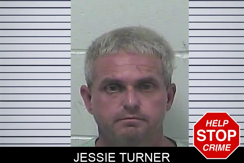 Jessie Turner mugshot – Dawson County , Georgia Jessie Turner mugshot