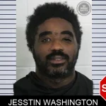 Jesstin Washington mugshot