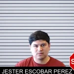 Jester Escobar Perez mugshot – DeKalb County , Georgia Jester Escobar Perez mugshot