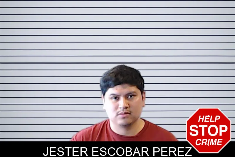 Jester Escobar Perez mugshot – DeKalb County , Georgia Jester Escobar Perez mugshot