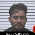 Jesus Albarado mugshot