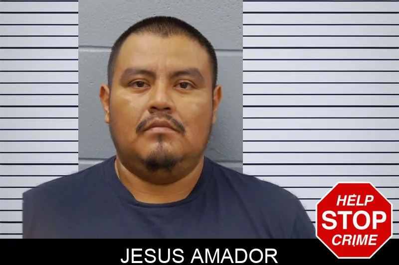Jesus Amador mugshot – Candler County , Georgia Jesus Amador mugshot