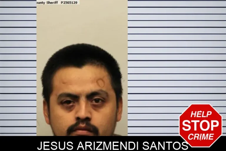 Jesus Arizmendi Santos mugshot – Chatham County , Georgia Jesus Arizmendi Santos