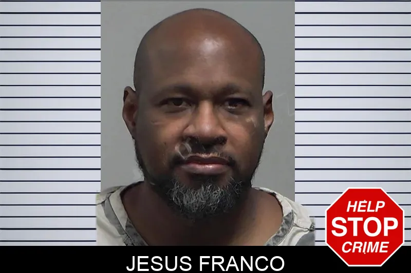 Jesus Franco mugshot