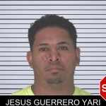 Jesus Guerrero Yari mugshot – Douglas County , Georgia Jesus Guerrero Yari mugshot