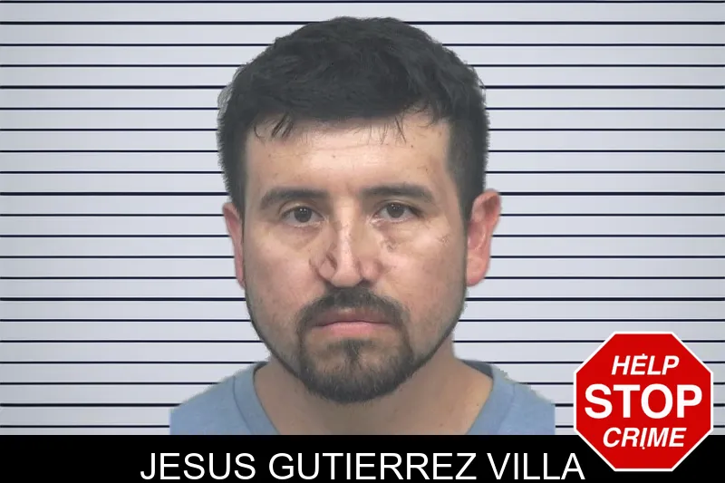 Jesus Gutierrez Villa mugshot – Gwinnett County , Georgia Jesus Gutierrez Villa mugshot