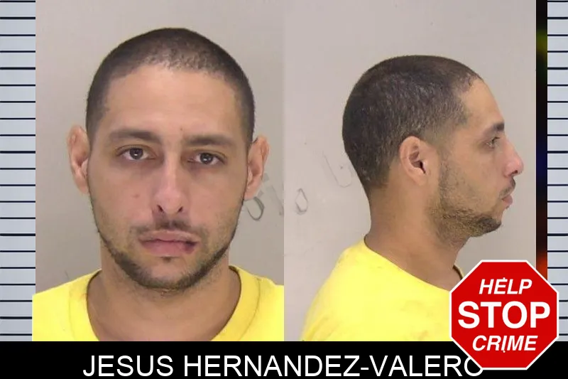 Jesus Hernandez-Valero mugshot – Richmond County , Georgia Jesus Hernandez-Valero mugshot