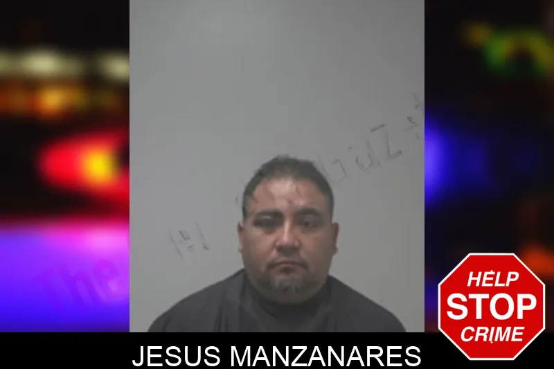 Jesus Manzanares mugshot – Coweta County , Georgia Jesus Manzanares mugshot