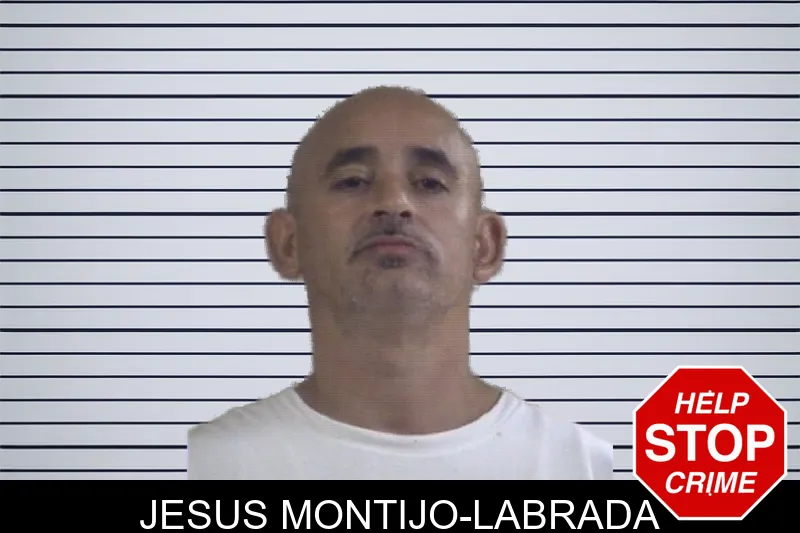 Jesus Montijo-Labrada mugshot – Whitfield County , Georgia Jesus Montijo-Labrada mugshot