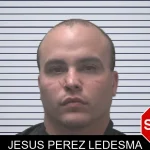 Jesus Perez Ledesma mugshot – Coweta County , Georgia Jesus Perez Ledesma mugshot
