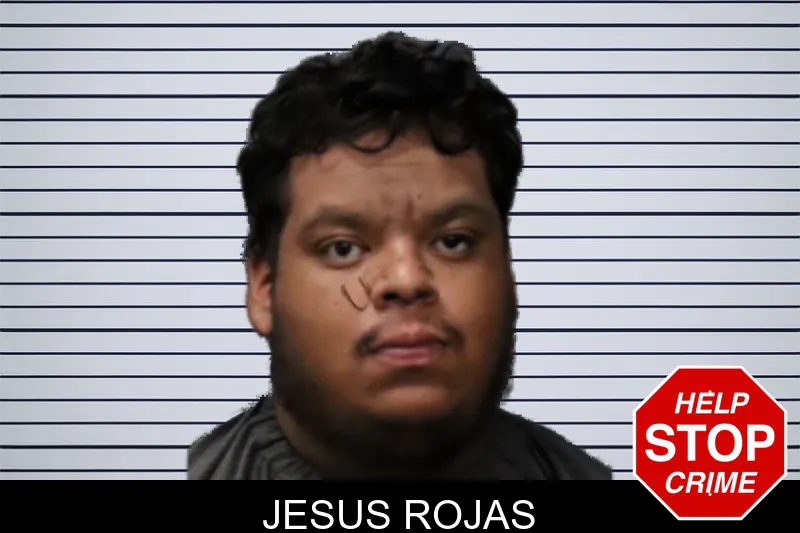 Jesus Rojas mugshot – Forsyth County , Georgia Jesus Rojas mugshot