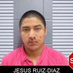 Jesus Ruiz-Diaz mugshot