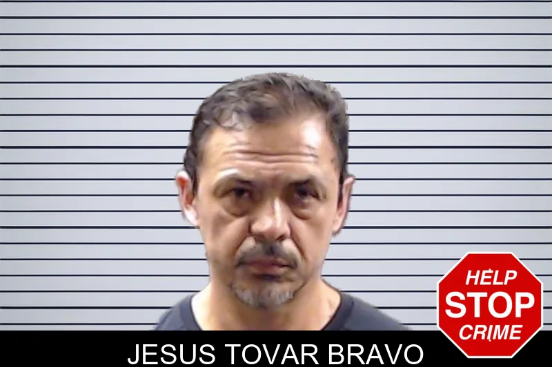 Jesus Tovar Bravo mugshot – DeKalb County , Georgia Jesus Tovar Bravo mugshot