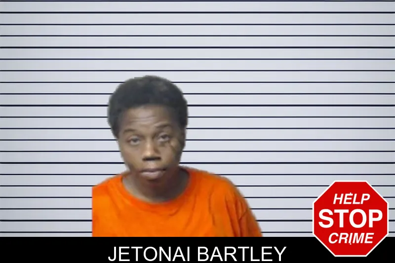 Jetonai Bartley mugshot – DeKalb County , Georgia Jetonai Bartley mugshot