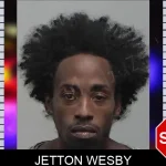 Jetton Wesby mugshot – Tift County , Georgia Jetton Wesby mugshot