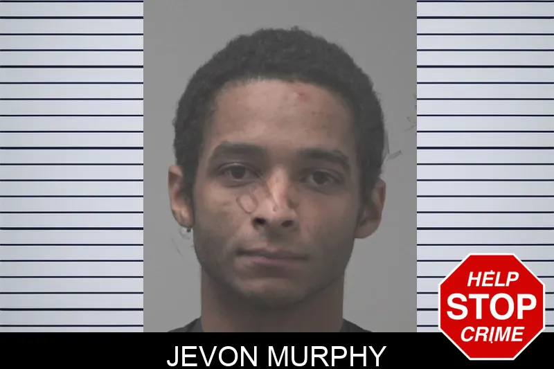 Jevon Murphy mugshot – Coweta County , Georgia Jevon Murphy mugshot