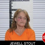 Jewell Stout mugshot – Murray County , Georgia Jewell Stout mugshot