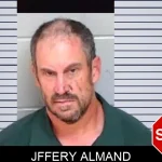 Jffery Almand mugshot – Morgan County , Georgia Jffery Almand mugshot