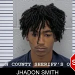 Jhadon Smith mugshot – Walton County , Georgia Jhadon Smith mugshot