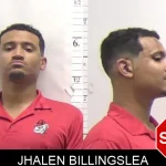 Jhalen Billingslea mugshot – Clarke County , Georgia Jhalen Billingslea mugshot
