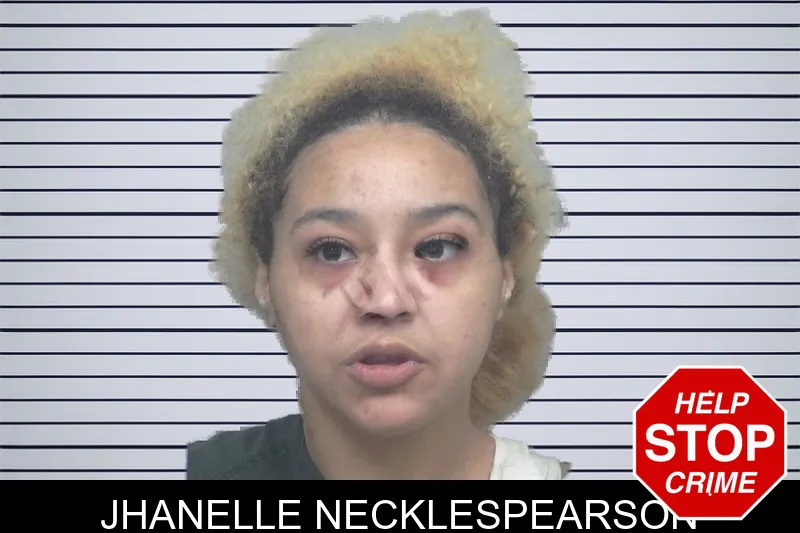 Jhanelle Necklespearson mugshot – Gwinnett County , Georgia Jhanelle Necklespearson mugshot