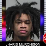 Jharis Murchison mugshot