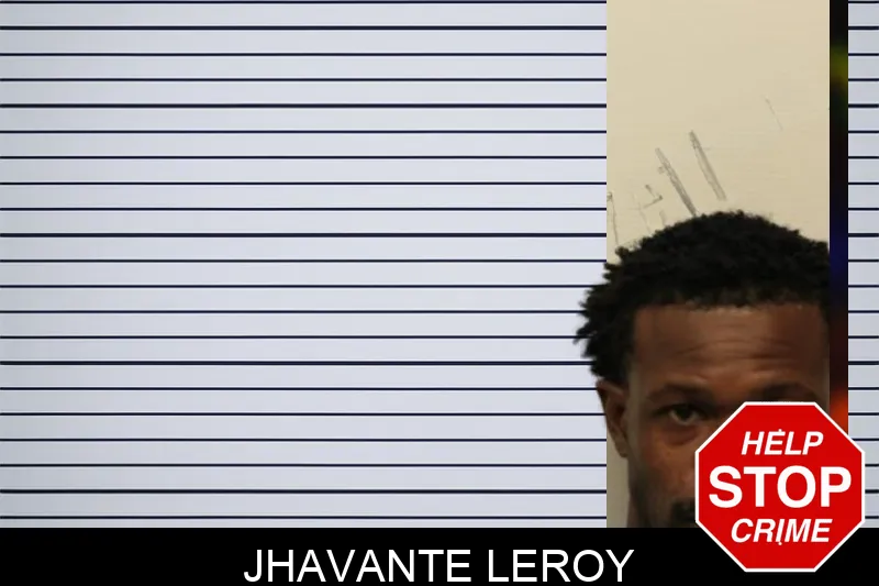 Jhavante Leroy mugshot – Chatham County , Georgia Jhavante Leroy mugshot
