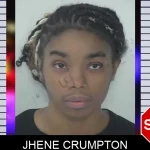 Jhene Crumpton mugshot