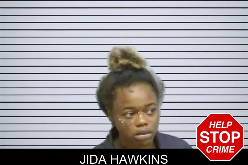 Jida Hawkins mugshot – Fulton County , Georgia Jida Hawkins mugshot