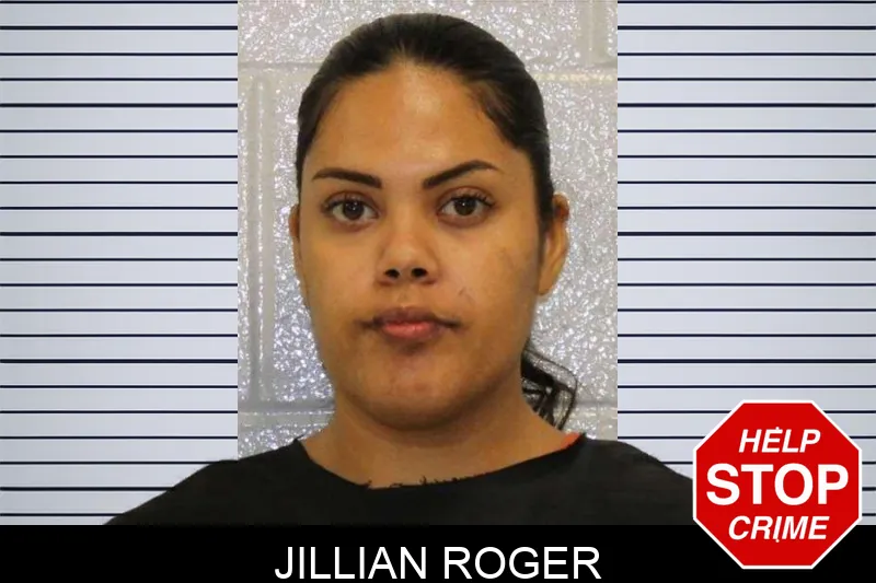Jillian Roger mugshot – Carroll County , Georgia Jillian Roger mugshot