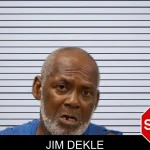 Jim Dekle mugshot – Candler County , Georgia Jim Dekle mugshot