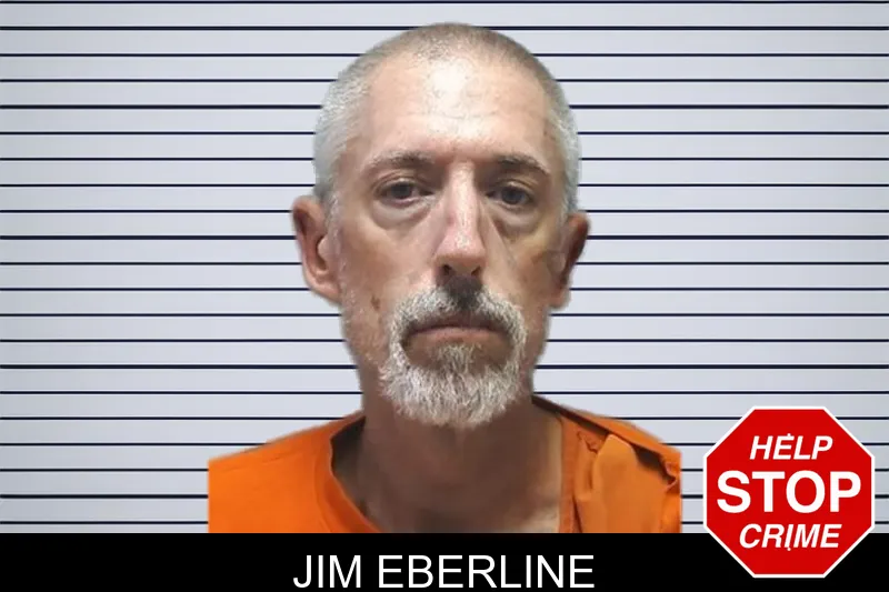 Jim Eberline mugshot – Cherokee County , Georgia Jim Eberline mugshot