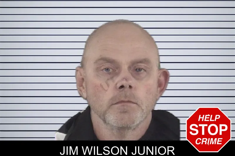 Jim Wilson Junior mugshot – Spalding County , Georgia Jim Wilson Junior mugshot