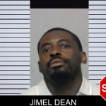 Jimel Dean mugshot – Bibb County , Georgia Jimel Dean mugshot