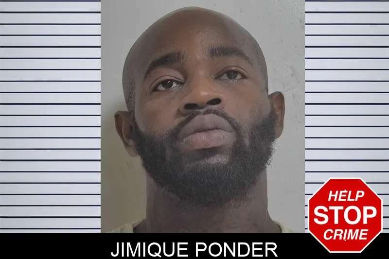 Jimique Ponder mugshot – Oconee County , Georgia Jimique Ponder mugshot