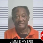 Jimmie Myers mugshot