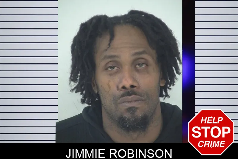 Jimmie Robinson mugshot – Fayette County , Georgia Jimmie Robinson mugshot