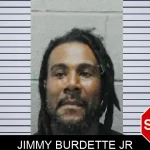 Jimmy Burdette Jr mugshot