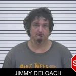 Jimmy Deloach mugshot