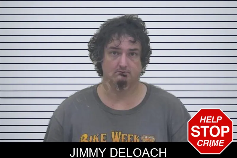 Jimmy Deloach mugshot – Coffee County , Georgia Jimmy Deloach mugshot