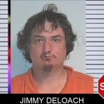 Jimmy Deloach mugshot – Berrien County , Georgia Jimmy Deloach mugshot