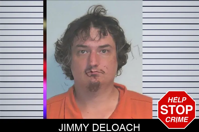 Jimmy Deloach mugshot – Berrien County , Georgia Jimmy Deloach mugshot
