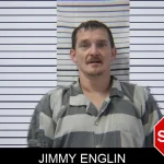 Jimmy Englin mugshot
