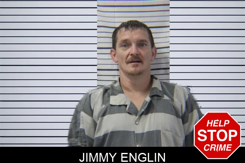 Jimmy Englin mugshot