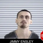 Jimmy Ensley mugshot