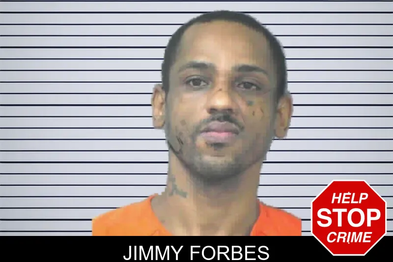Jimmy Forbes mugshot – Mitchell County , Georgia Jimmy Forbes mugshot